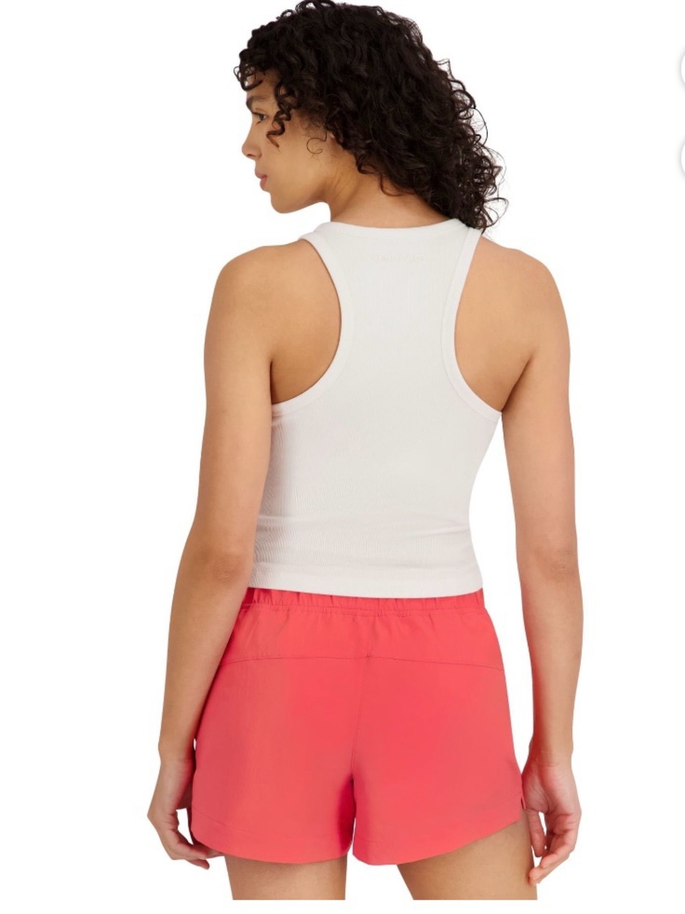 Outdoor Voices Rib Knit Tank - Picture 4 of 7